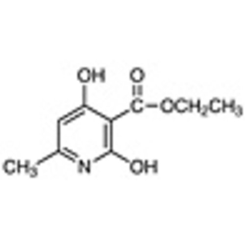 Ethyl 2,4-Dihydroxy-6-methylnicotinate >98.0%(GC)(T) 5g