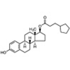 beta-Estradiol 17-Cypionate >98.0%(GC) 5g