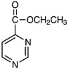 Ethyl Pyrimidine-4-carboxylate >98.0%(GC)(T) 5g