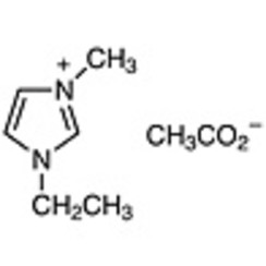 1-Ethyl-3-methylimidazolium Acetate >94.0%(HPLC) 25g