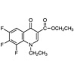 Ethyl 1-Ethyl-6,7,8-trifluoro-1,4-dihydro-4-oxo-3-quinolinecarboxylate >98.0%(GC) 5g