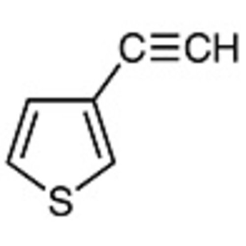 3-Ethynylthiophene >97.0%(GC) 5g