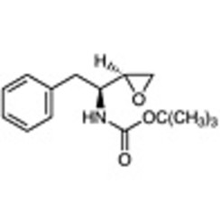 (2S,3S)-3-(tert-Butoxycarbonylamino)-1,2-epoxy-4-phenylbutane >98.0%(GC) 5g