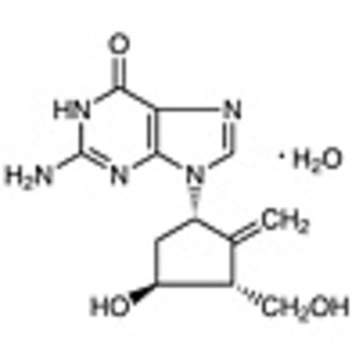 Entecavir Monohydrate >98.0%(HPLC)(T) 50mg