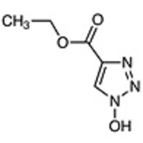 Ethyl 1-Hydroxy-1H-1,2,3-triazole-4-carboxylate >98.0%(HPLC)(T) 5g