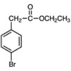 Ethyl 4-Bromophenylacetate >98.0%(GC) 5g