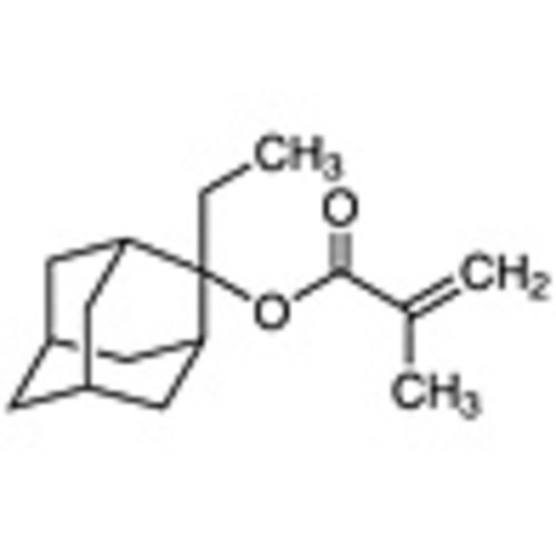 2-Ethyl-2-methacryloyloxyadamantane (stabilized with MEHQ) >97.0%(GC) 5g