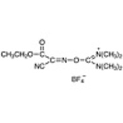 O-[(Ethoxycarbonyl)cyanomethylenamino]-N,N,N',N'-tetramethyluronium Tetrafluoroborate >98.0%(HPLC)(N) 5g