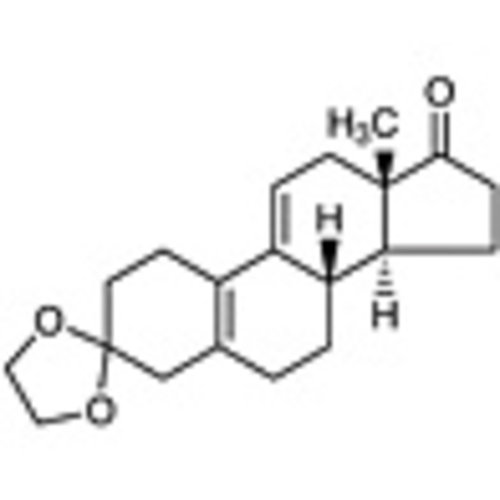 Estra-5(10),9(11)-diene-3,17-dione 3-Ethylene Ketal >98.0%(HPLC) 5g