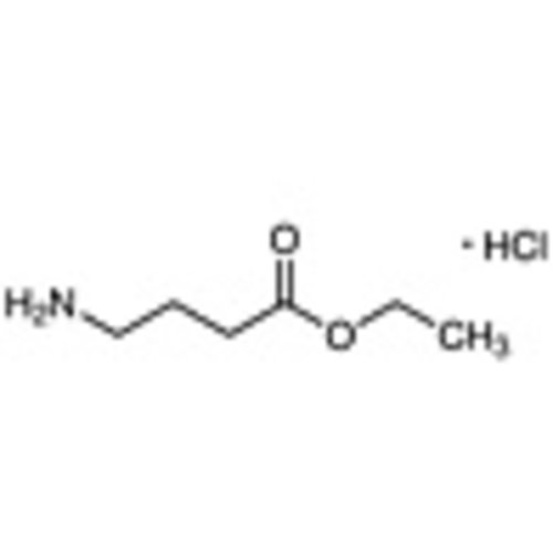 Ethyl 4-Aminobutyrate Hydrochloride >98.0%(N)(T) 25g