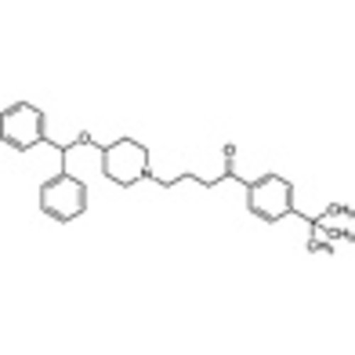Ebastine >98.0%(HPLC)(T) 5g
