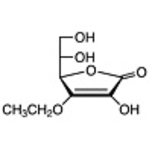 3-O-Ethyl-L-ascorbic Acid >98.0%(HPLC)(T) 5g