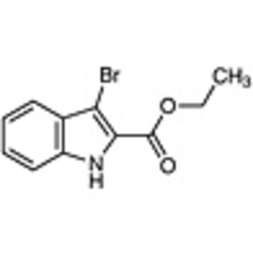 Ethyl 3-Bromoindole-2-carboxylate >95.0%(GC) 5g