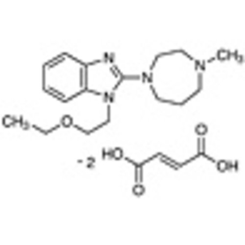 Emedastine Difumarate >98.0%(HPLC)(T) 1g