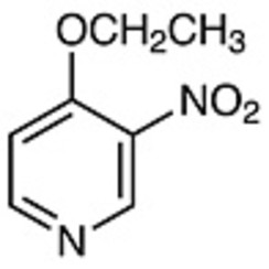 4-Ethoxy-3-nitropyridine >98.0%(GC) 5g