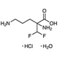 Eflornithine Hydrochloride Monohydrate >98.0%(T) 200mg