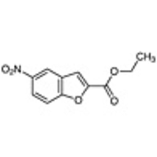 Ethyl 5-Nitrobenzofuran-2-carboxylate >97.0%(GC) 25g