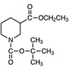Ethyl 1-(tert-Butoxycarbonyl)-3-piperidinecarboxylate >98.0%(GC) 25g