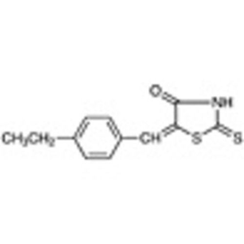 5-(4-Ethylbenzylidene)rhodanine >97.0%(HPLC) 25mg