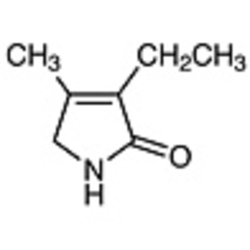 3-Ethyl-4-methyl-3-pyrrolin-2-one >98.0%(HPLC)(N) 25g