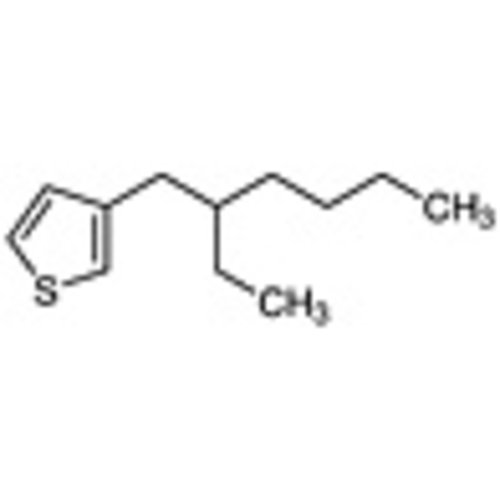 3-(2-Ethylhexyl)thiophene >97.0%(GC) 1g