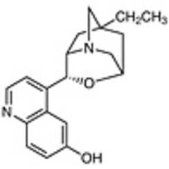 (1R,3S,5R,7R,8aS)-7-Ethylhexahydro-1-(6-hydroxy-4-quinolinyl)-3,7-methano-1H-pyrrolo[2,1-c][1,4]oxazine >98.0%(HPLC) 100mg