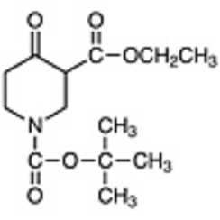 Ethyl 1-tert-Butoxycarbonyl-4-oxo-3-piperidinecarboxylate >97.0%(HPLC)(N) 1g