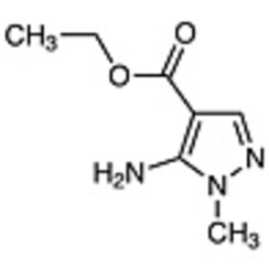 Ethyl 5-Amino-1-methylpyrazole-4-carboxylate >98.0%(GC)(T) 5g