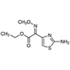 Ethyl (Z)-2-(2-Amino-4-thiazolyl)-2-(methoxyimino)acetate >98.0%(HPLC)(T) 25g