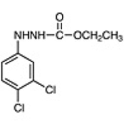 Ethyl 3-(3,4-Dichlorophenyl)carbazate >98.0%(GC) 1g