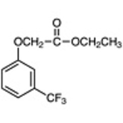 Ethyl 3-(Trifluoromethyl)phenoxyacetate >95.0%(GC) 1g