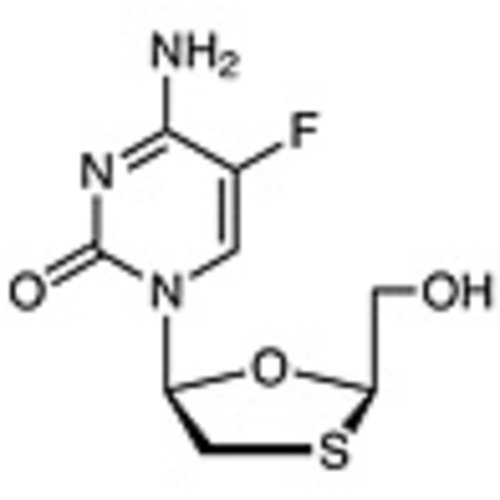 Emtricitabine >98.0%(HPLC)(T) 25mg