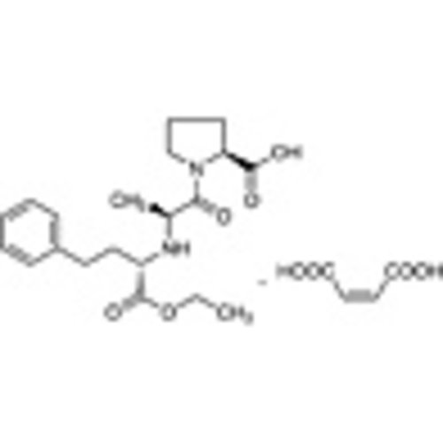 Enalapril Maleate >98.0%(HPLC)(T) 5g