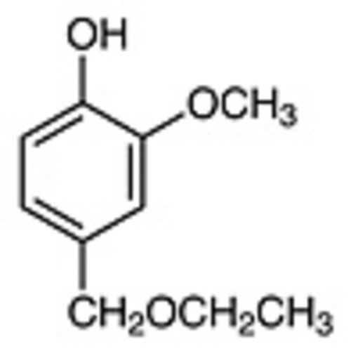 4-(Ethoxymethyl)-2-methoxyphenol >98.0%(GC) 5g