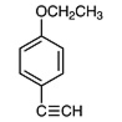 1-Ethoxy-4-ethynylbenzene >98.0%(GC) 1g