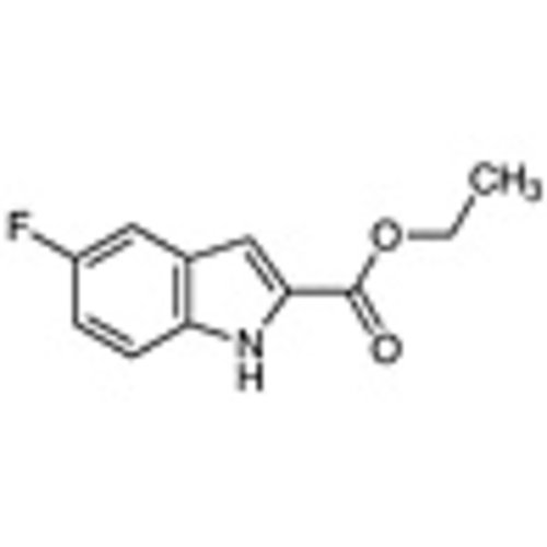 Ethyl 5-Fluoroindole-2-carboxylate >98.0%(GC) 5g