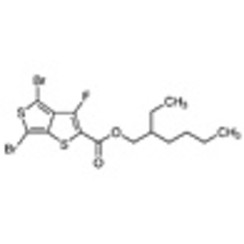 2-Ethylhexyl 4,6-Dibromo-3-fluorothieno[3,4-b]thiophene-2-carboxylate >97.0%(GC) 100mg