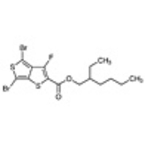 2-Ethylhexyl 4,6-Dibromo-3-fluorothieno[3,4-b]thiophene-2-carboxylate >97.0%(GC) 100mg