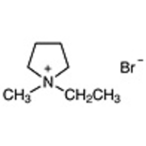 1-Ethyl-1-methylpyrrolidinium Bromide >97.0%(T) 25g
