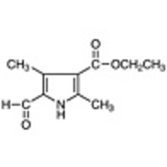 Ethyl 5-Formyl-2,4-dimethyl-3-pyrrolecarboxylate >98.0%(GC) 1g