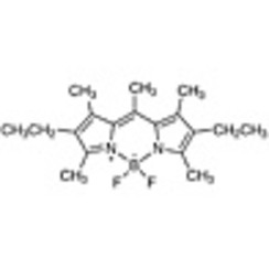 [[(4-Ethyl-3,5-dimethyl-1H-pyrrol-2-yl)(4-ethyl-3,5-dimethyl-2H-pyrrol-2-ylidene)methyl]methane](difluoroborane) >98.0%(HPLC) 200mg