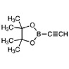 2-Ethynyl-4,4,5,5-tetramethyl-1,3,2-dioxaborolane >95.0%(GC) 200mg