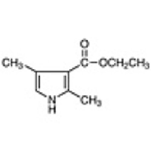 Ethyl 2,4-Dimethylpyrrole-3-carboxylate >98.0%(GC) 1g