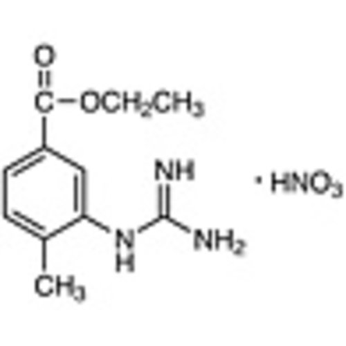 Ethyl 3-Carbamimidoylamino-4-methylbenzoate Nitrate >97.0%(HPLC)(T) 1g