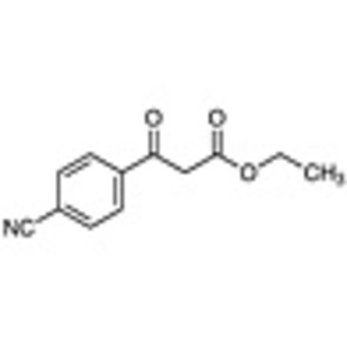 Ethyl 3-(4-Cyanophenyl)-3-oxopropionate >98.0%(GC)(T) 200mg
