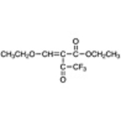 Ethyl 2-(Ethoxymethylene)-4,4,4-trifluoro-3-oxobutyrate >96.0%(GC) 5g