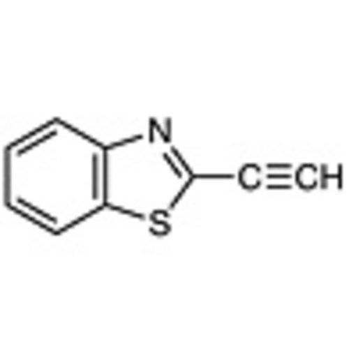 2-Ethynylbenzothiazole >97.0%(GC) 200mg