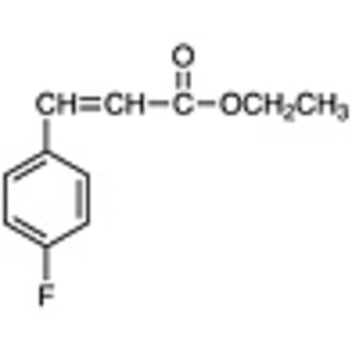 Ethyl 4-Fluorocinnamate >98.0%(GC) 5g
