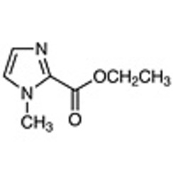 Ethyl 1-Methylimidazole-2-carboxylate >98.0%(GC)(T) 5g