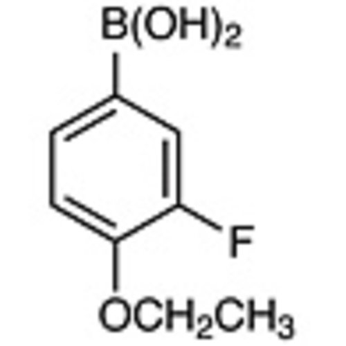 4-Ethoxy-3-fluorophenylboronic Acid (contains varying amounts of Anhydride) 1g